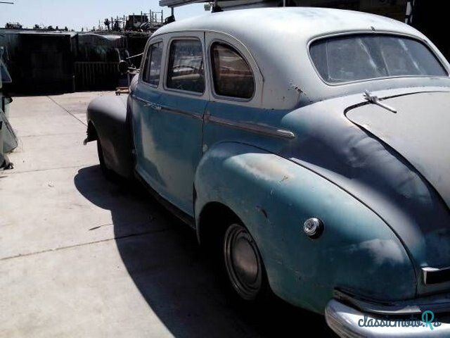 1947' Nash 600 photo #3