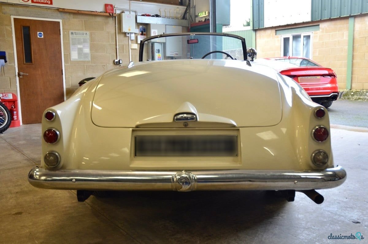1955' Daimler Conquest photo #6