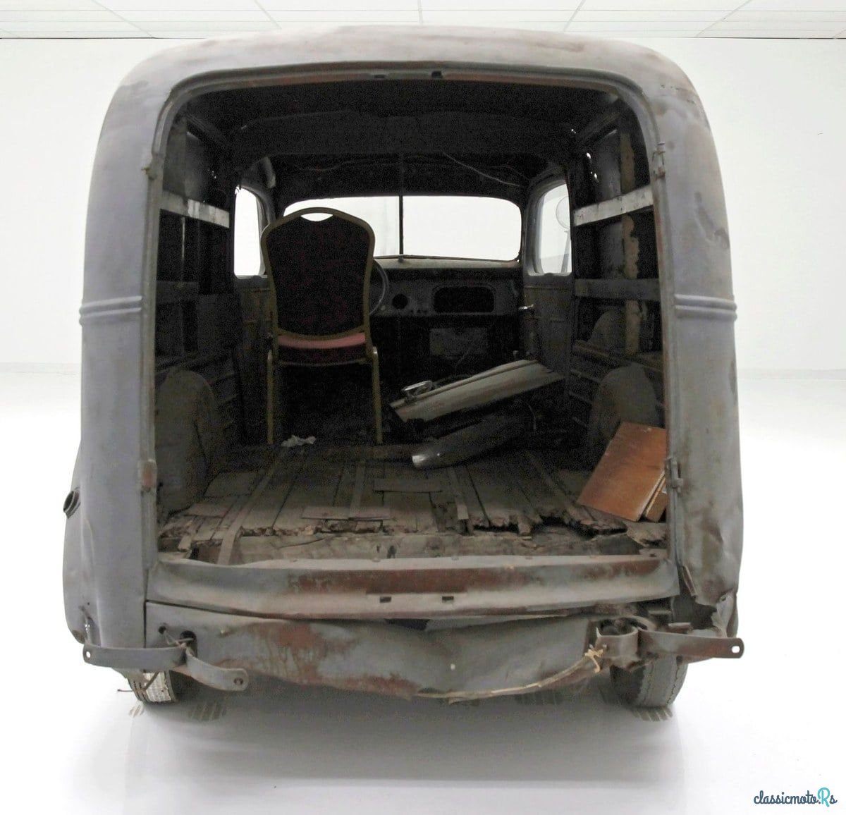 1938' Ford Model 48 photo #5