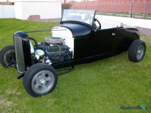 1929' Ford Model A photo #5