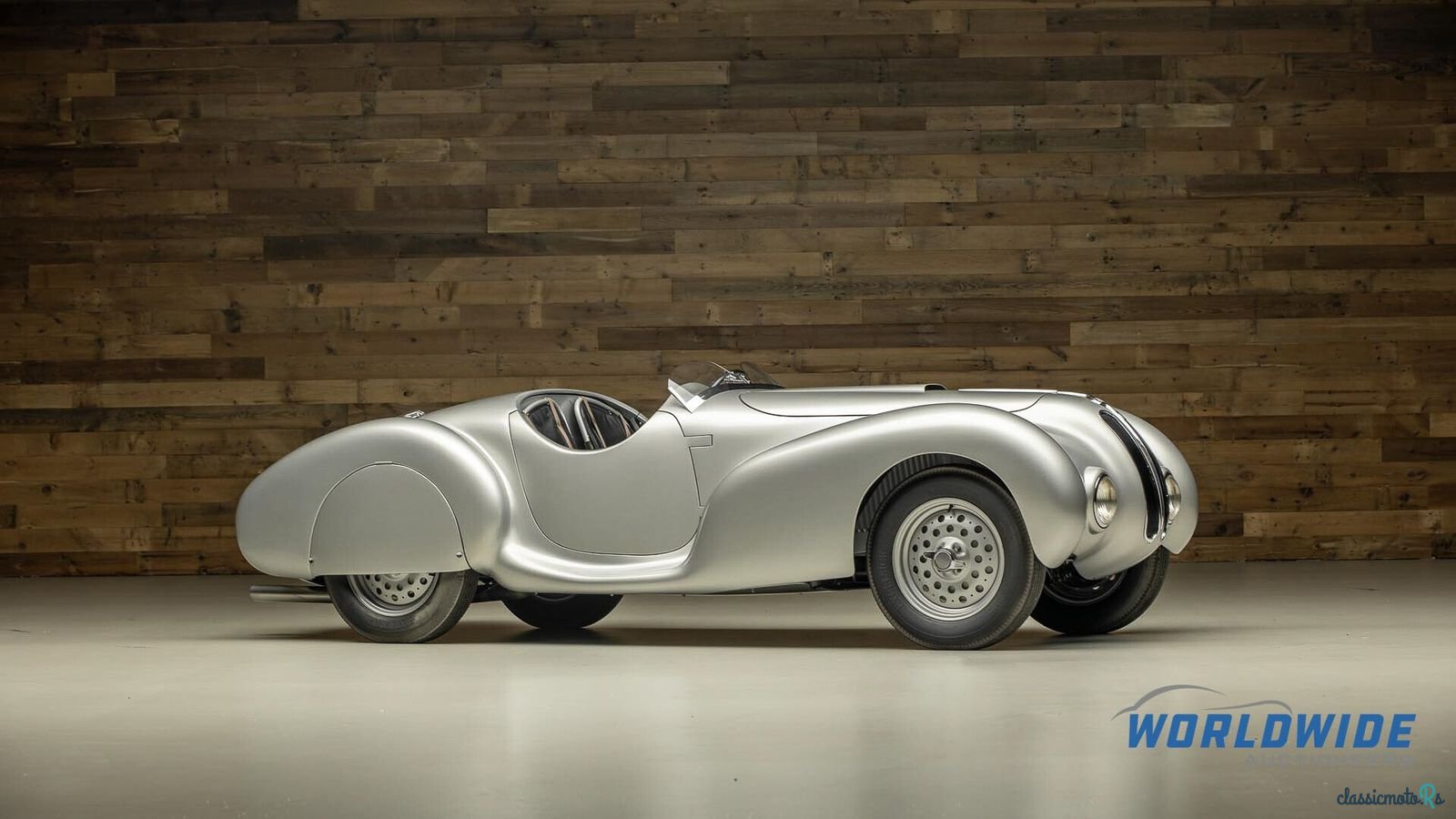 1940' BMW 328 photo #2
