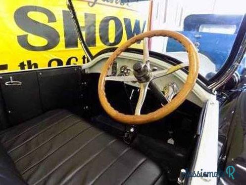 1927' Buick Master 6 4 Door Deluxe Sport T photo #1