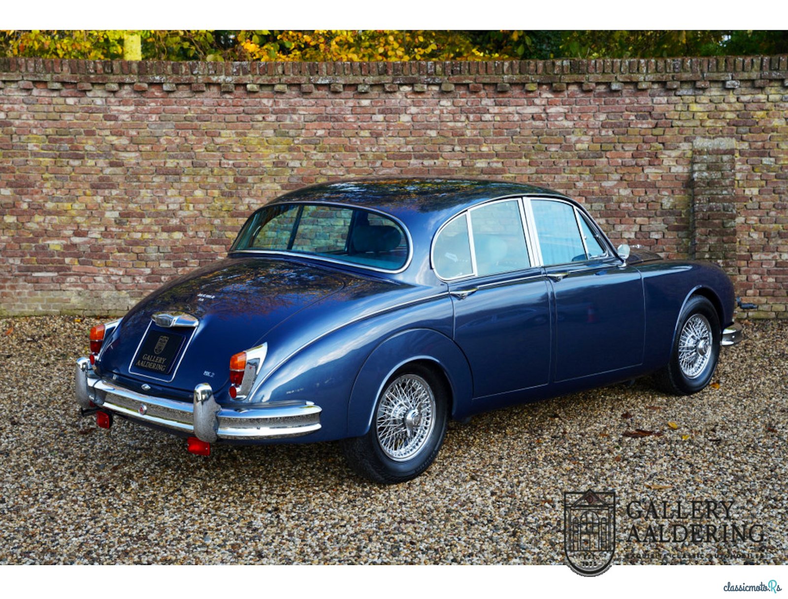 1963' Jaguar Mk2 photo #6