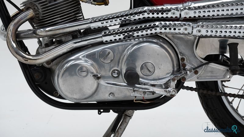 1970' Norton Commando 750 S '70 CH2980 photo #6