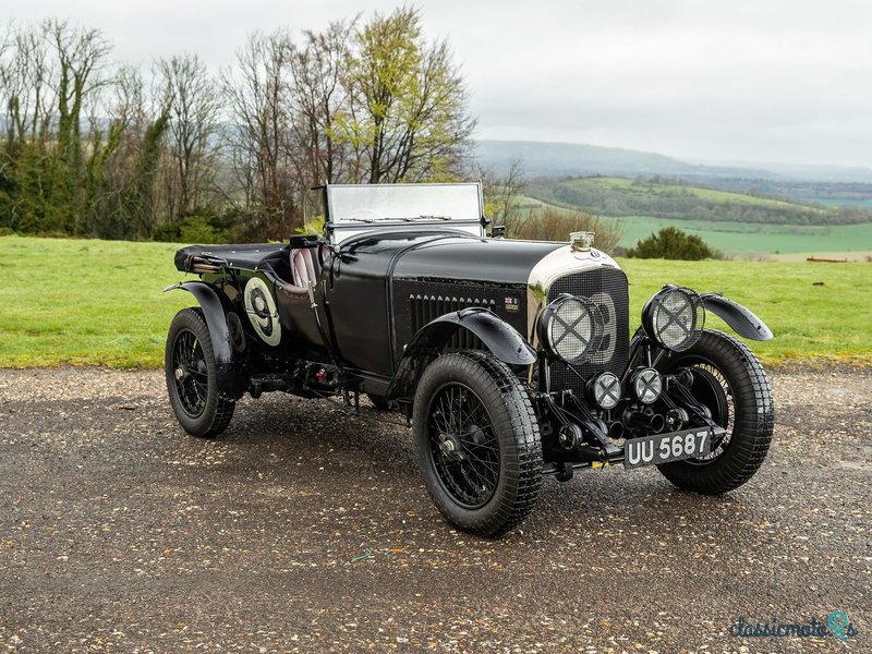 1929' Bentley 4 ½ Litre photo #2