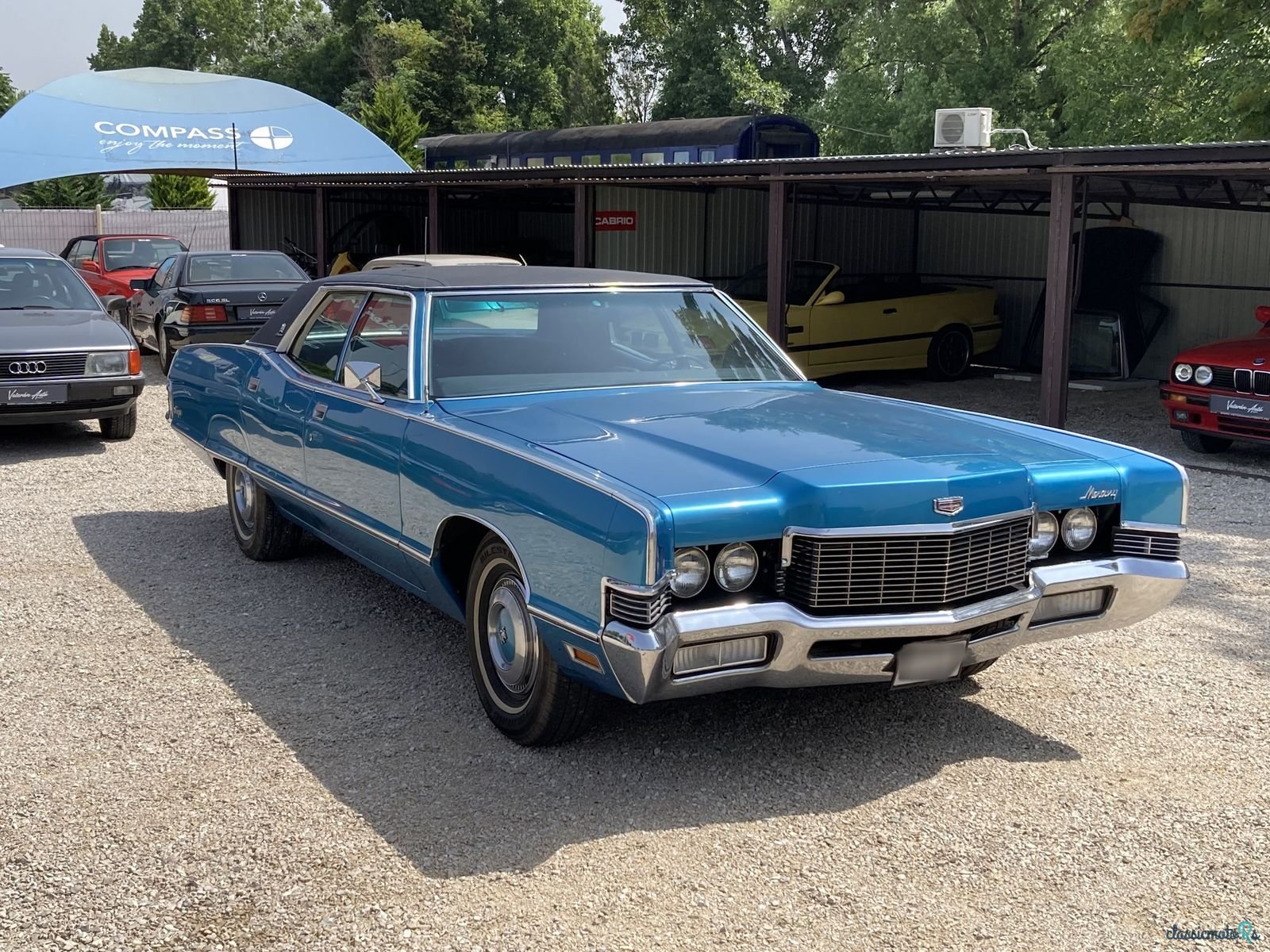 1971' Mercury Grand Marquis photo #3