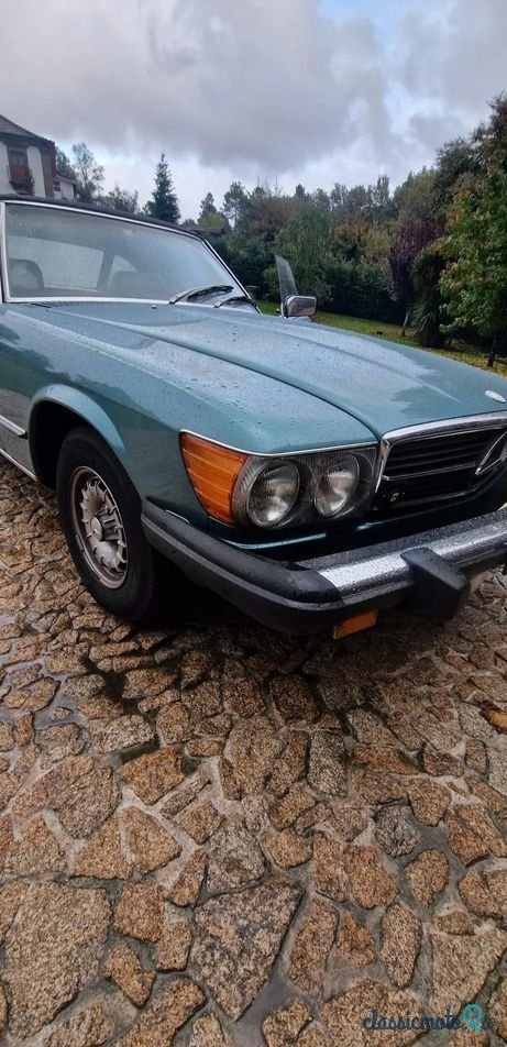 1983' Mercedes-Benz Classe Sl photo #5