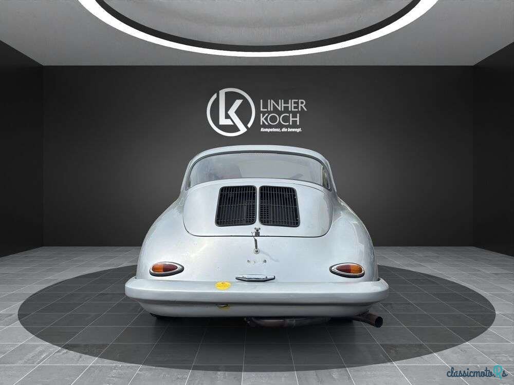 1964' Porsche 356 C photo #4