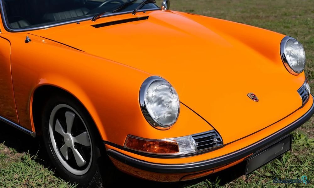 1969' Porsche 911 photo #4