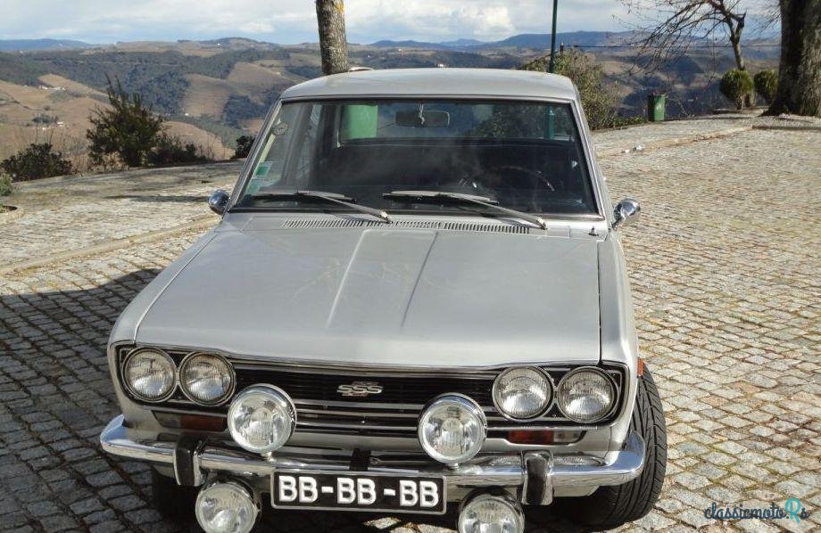 1971' Datsun 1600 Sss photo #5