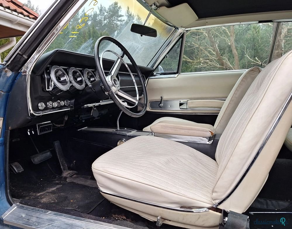 1967' Dodge Charger photo #4