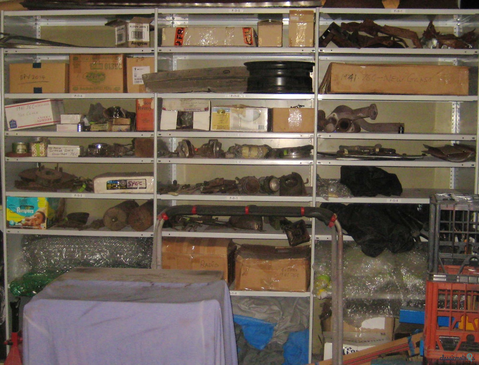 1941' Buick Roadmaster photo #6