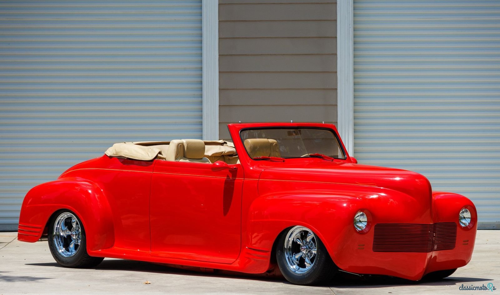 1941' Plymouth photo #1