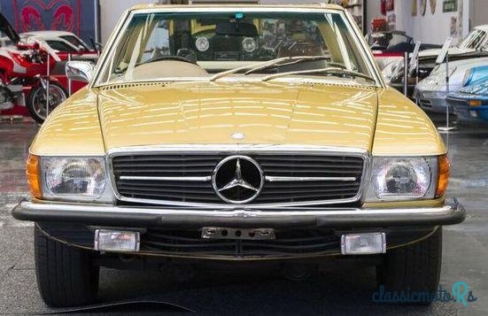 1972' Mercedes-Benz 350 Sl photo #3