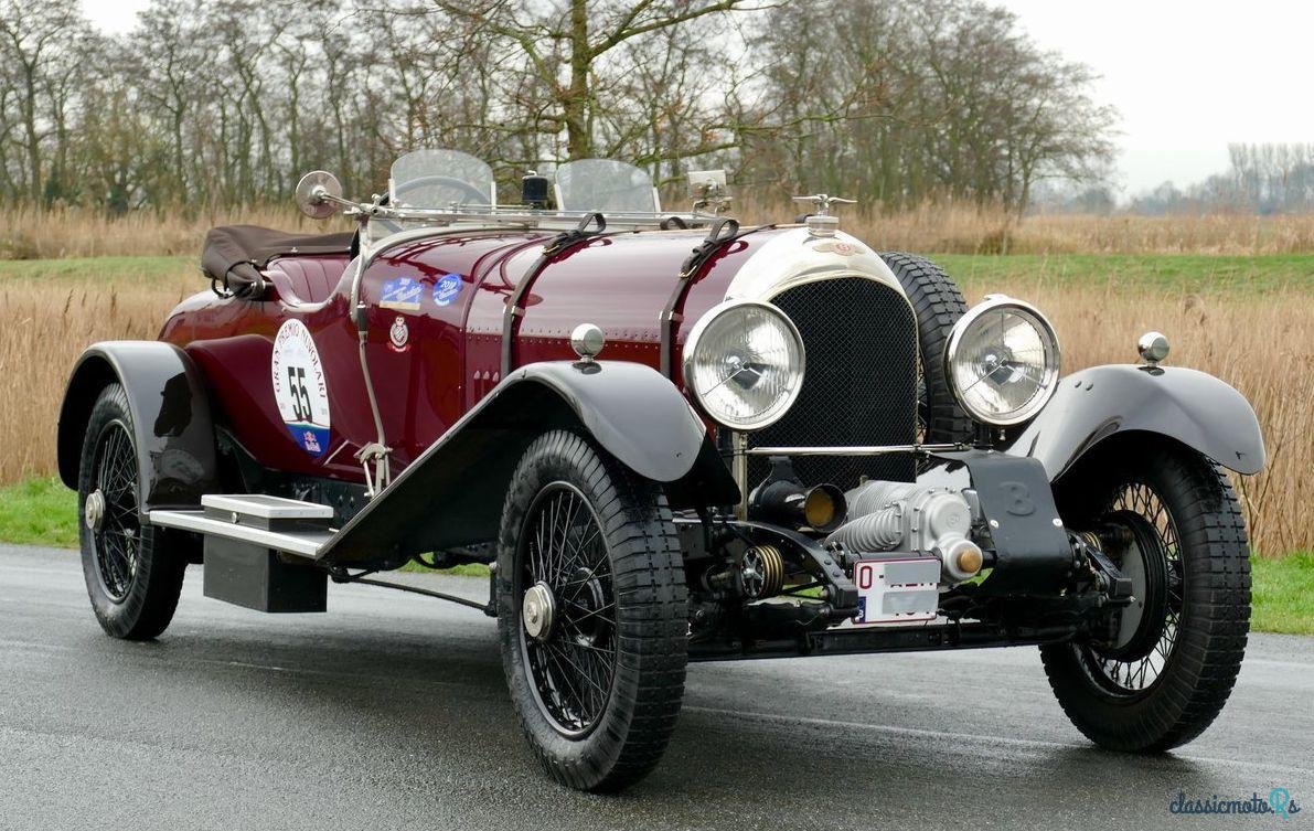 1935' Bentley 3 1/2 Litre 3.5 Ltr photo #2