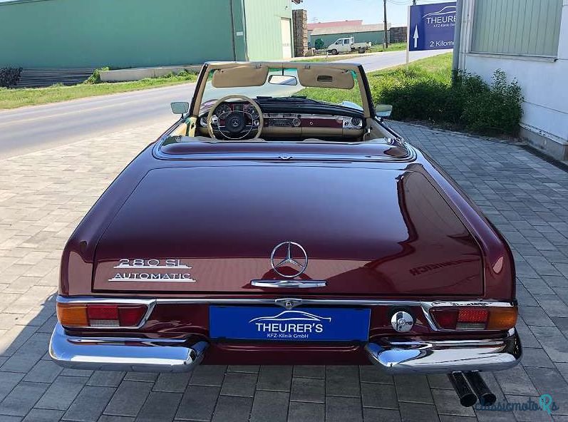 1968' Mercedes-Benz Sl-Klasse photo #2