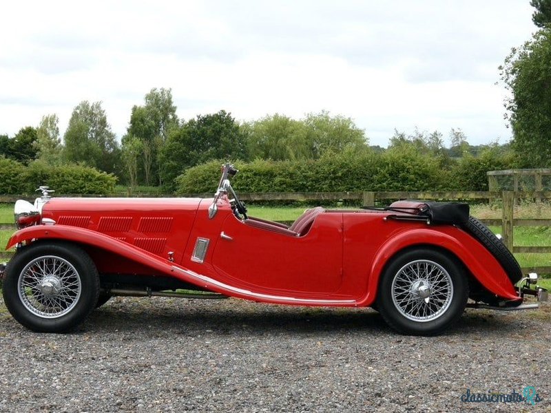 1934' Triumph Gloria photo #3