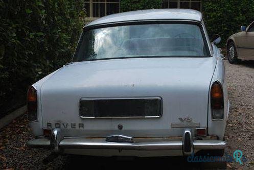 1969' Rover P6 3500 P6B photo #2
