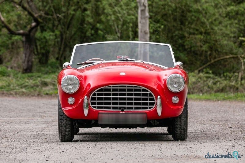 1959' AC Ace photo #6