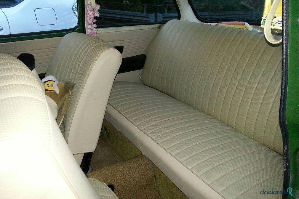 1971' Volkswagen Notchback photo #3