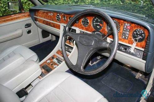 1989' Bentley Turbo R photo #3