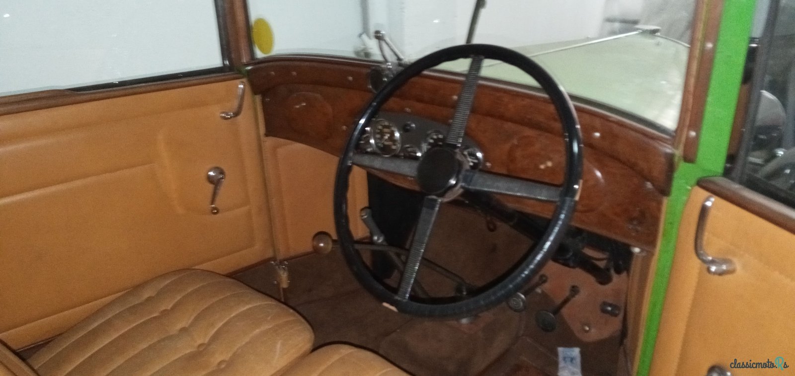 1933' Amilcar M3 photo #4