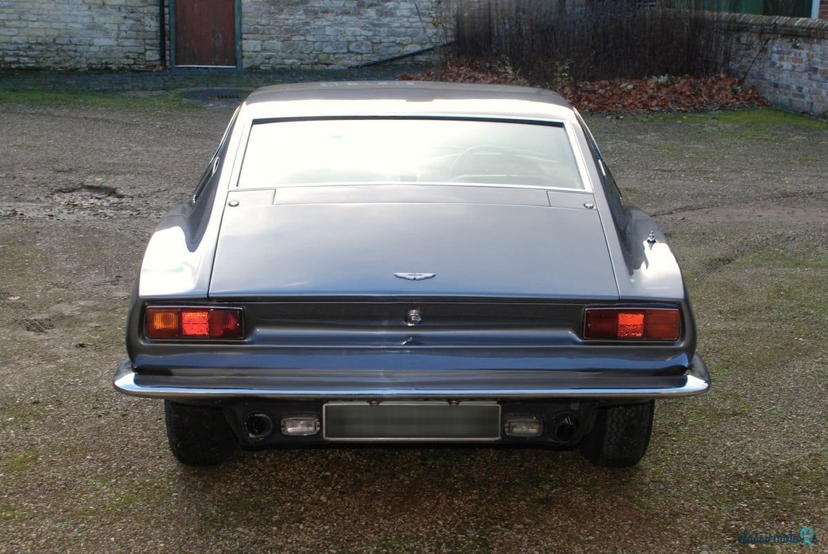 1969' Aston Martin DBS photo #4