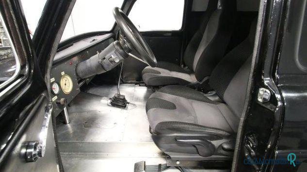 1951' Ford Anglia photo #1