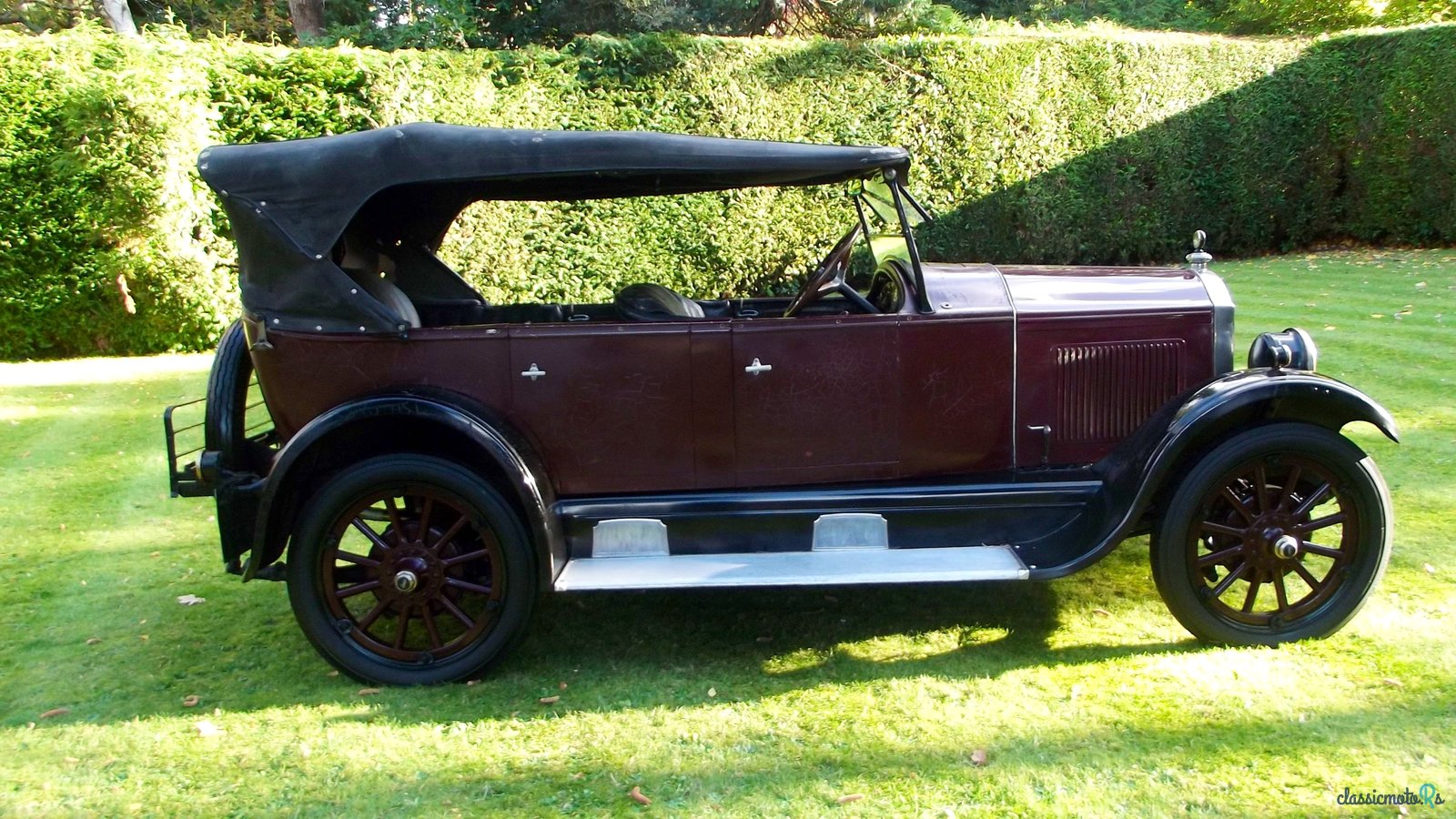 1925' Buick Tourer photo #5
