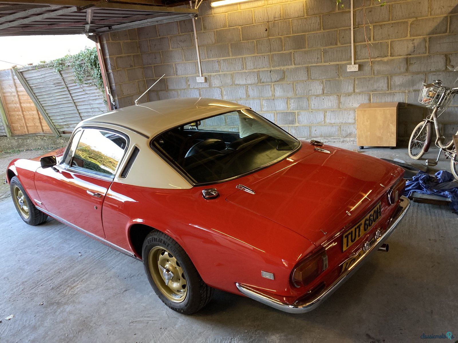 1970' Lotus Elan photo #3