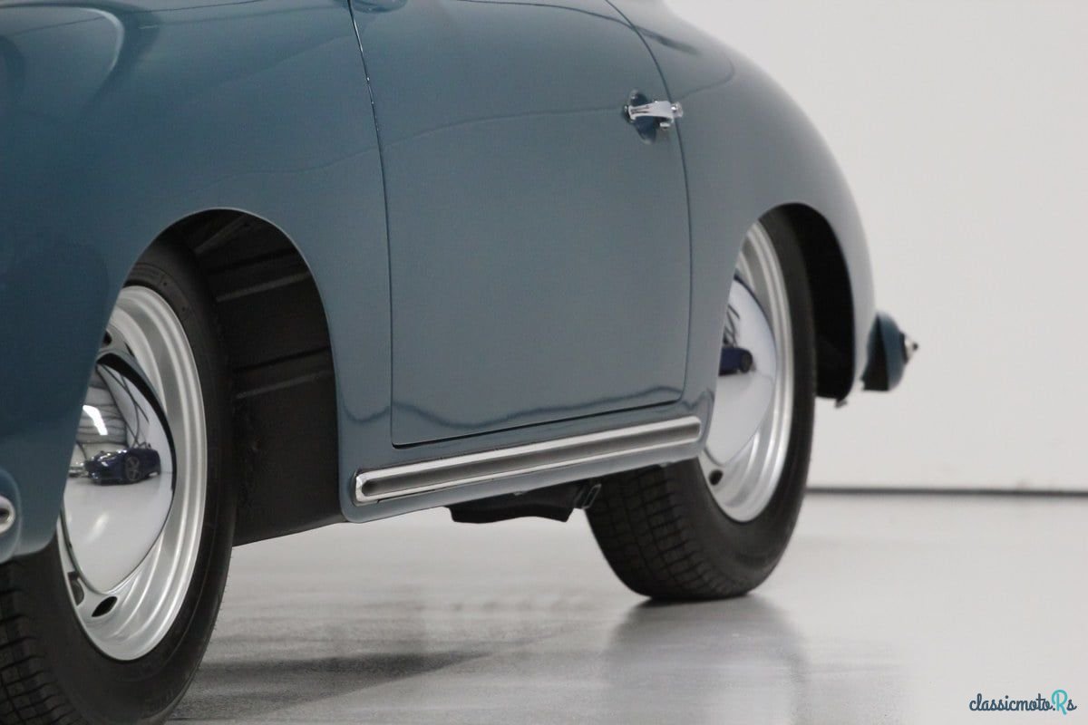 1957' Porsche 356 photo #4