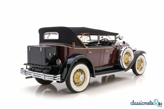 1929' Buick Series 129 photo #3