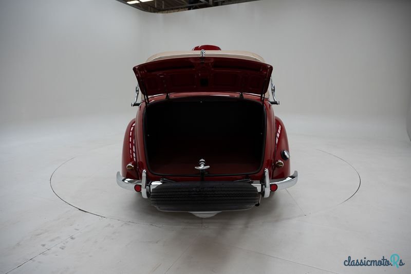 1950' Mercedes-Benz 170SB Cabriolet '50 CH16715 photo #7