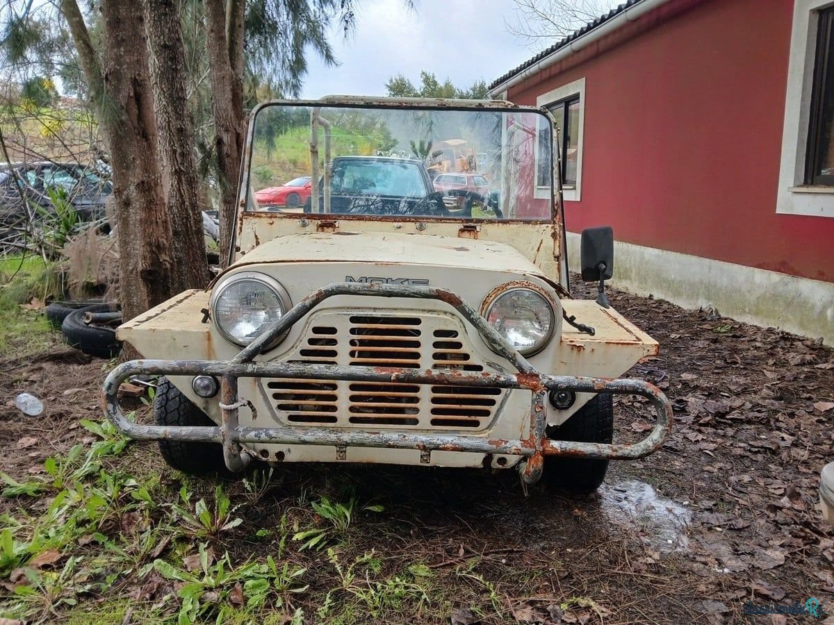 1966' MINI Moke photo #2