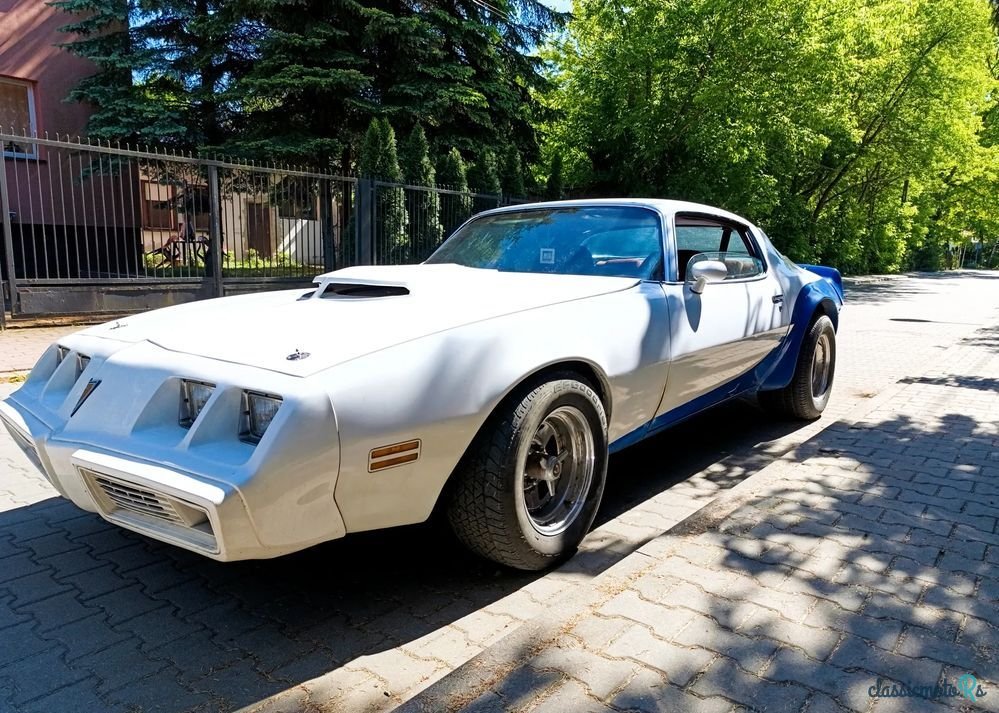 1979' Pontiac Firebird photo #3