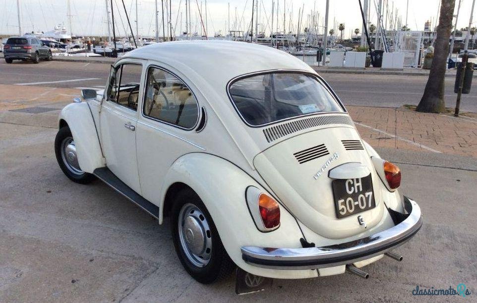 1970' Volkswagen Carocha 1302 S 1970 photo #3