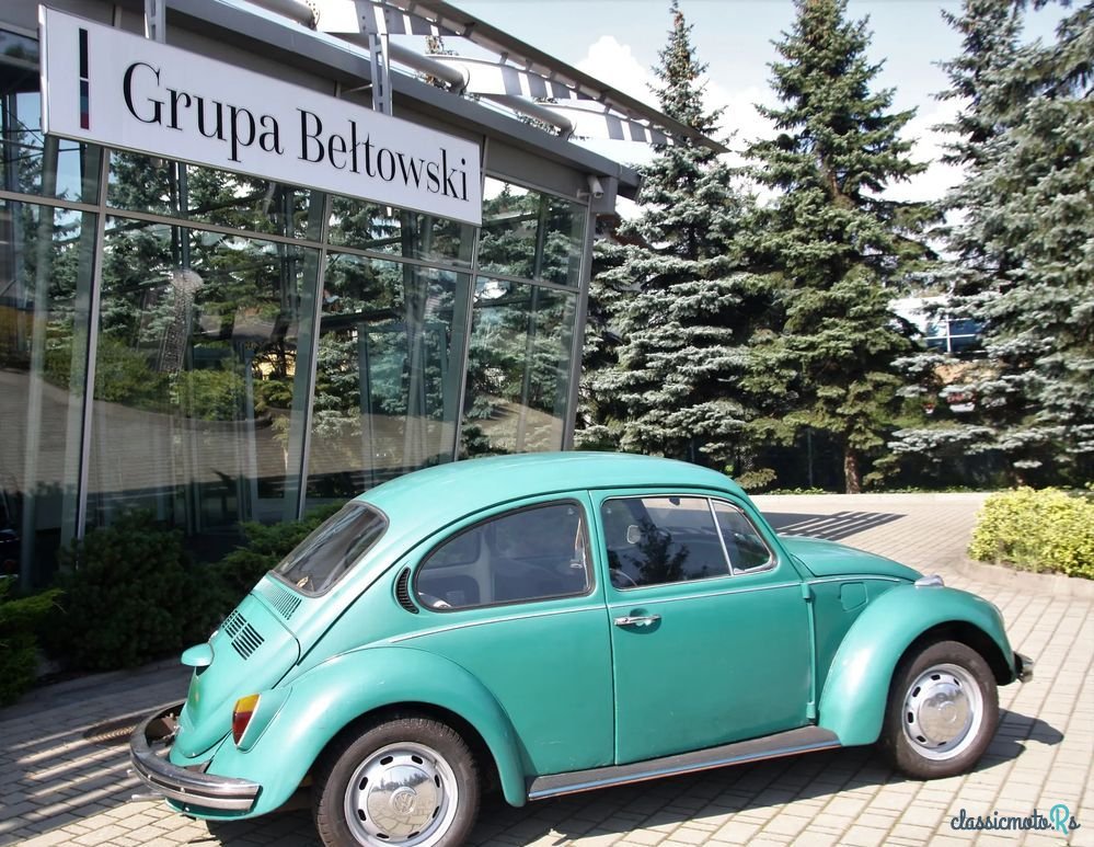 1972' Volkswagen Garbus photo #4