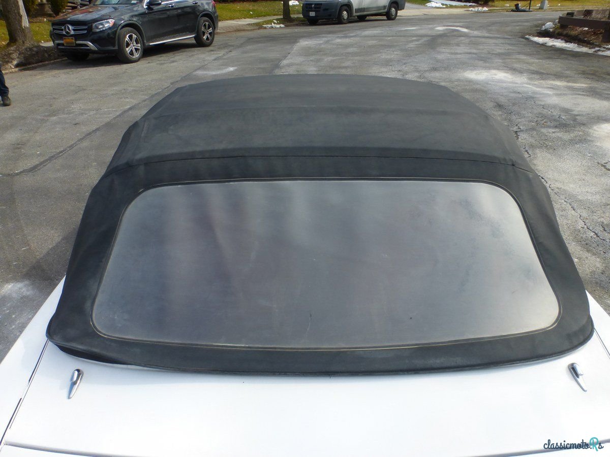 1978' Fiat 124 Spider photo #5