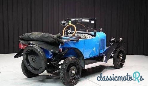 1924' Citroen C.3 photo #3