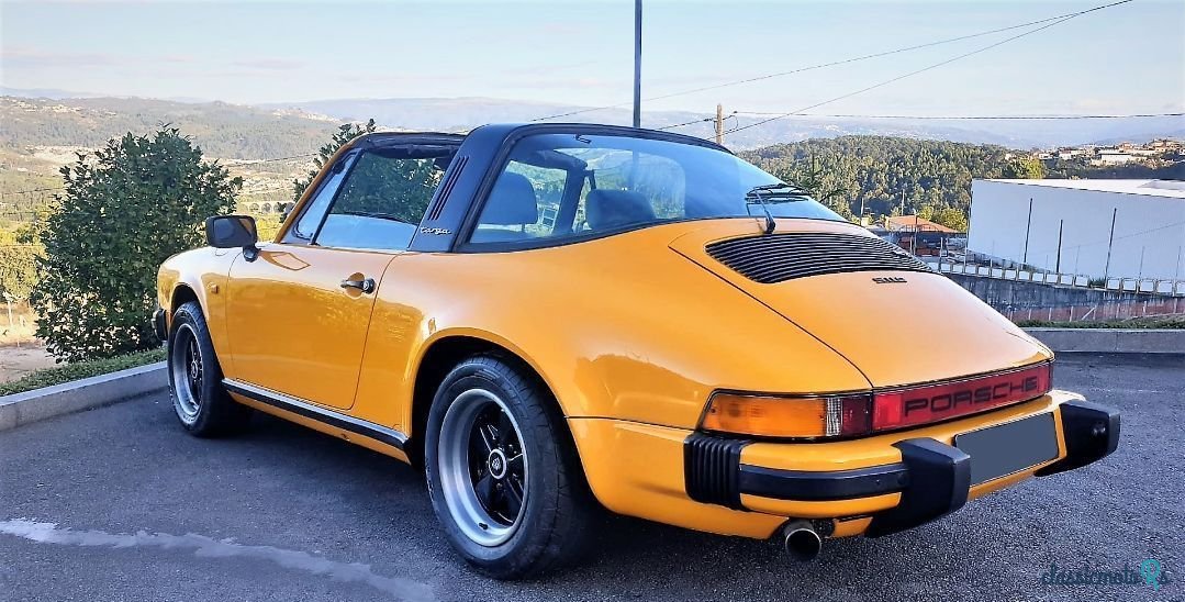 1974' Porsche 911 photo #3