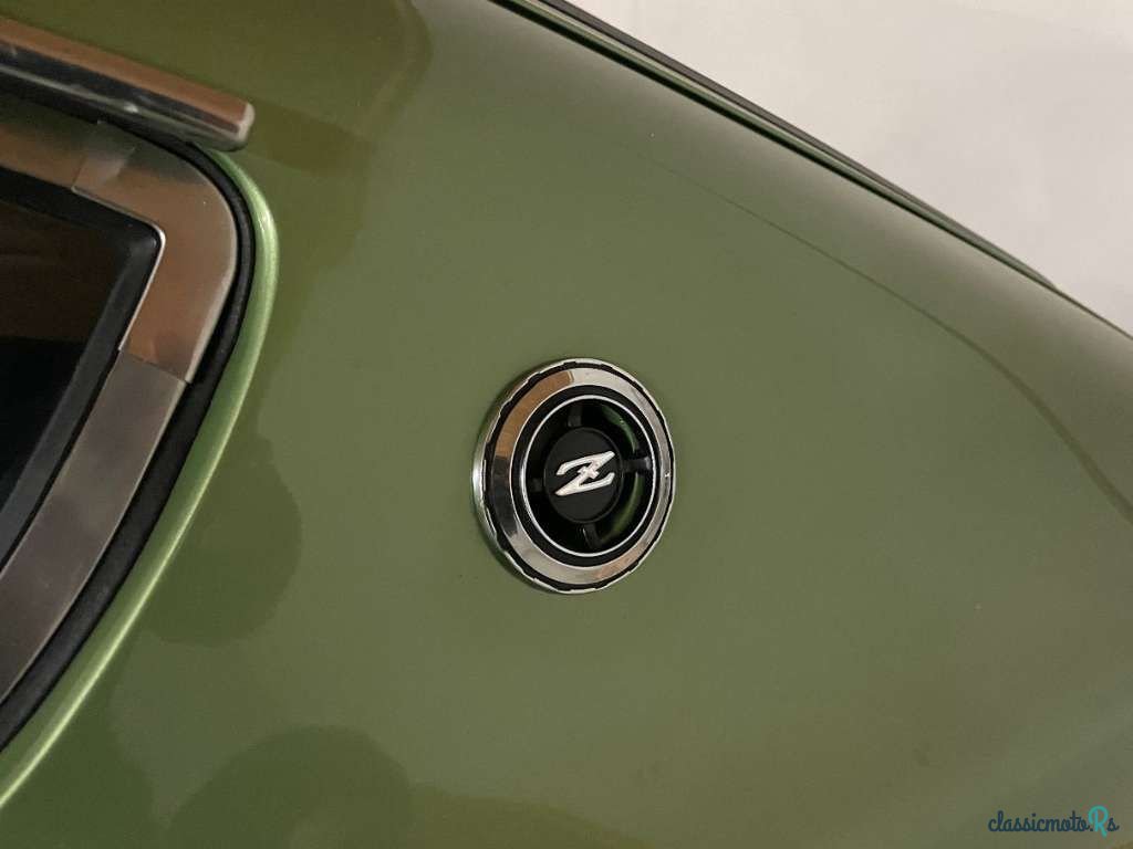 1974' Datsun 260Z photo #5