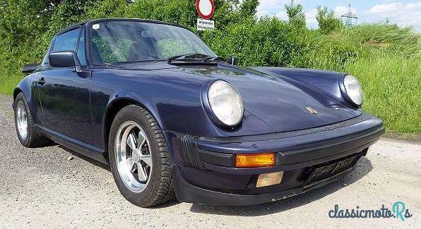 1985' Porsche 911 photo #3