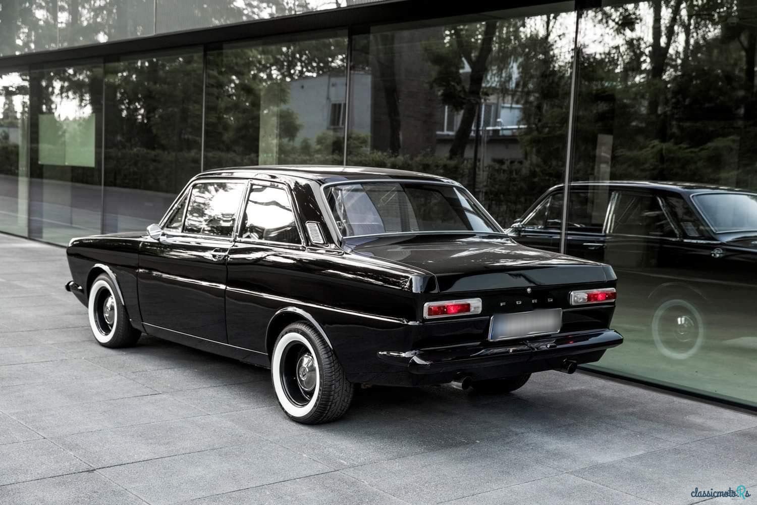 1968' Ford Taunus photo #4