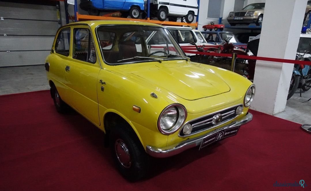 1970' Suzuki Fronte 500 LC50 Deluxe photo #1