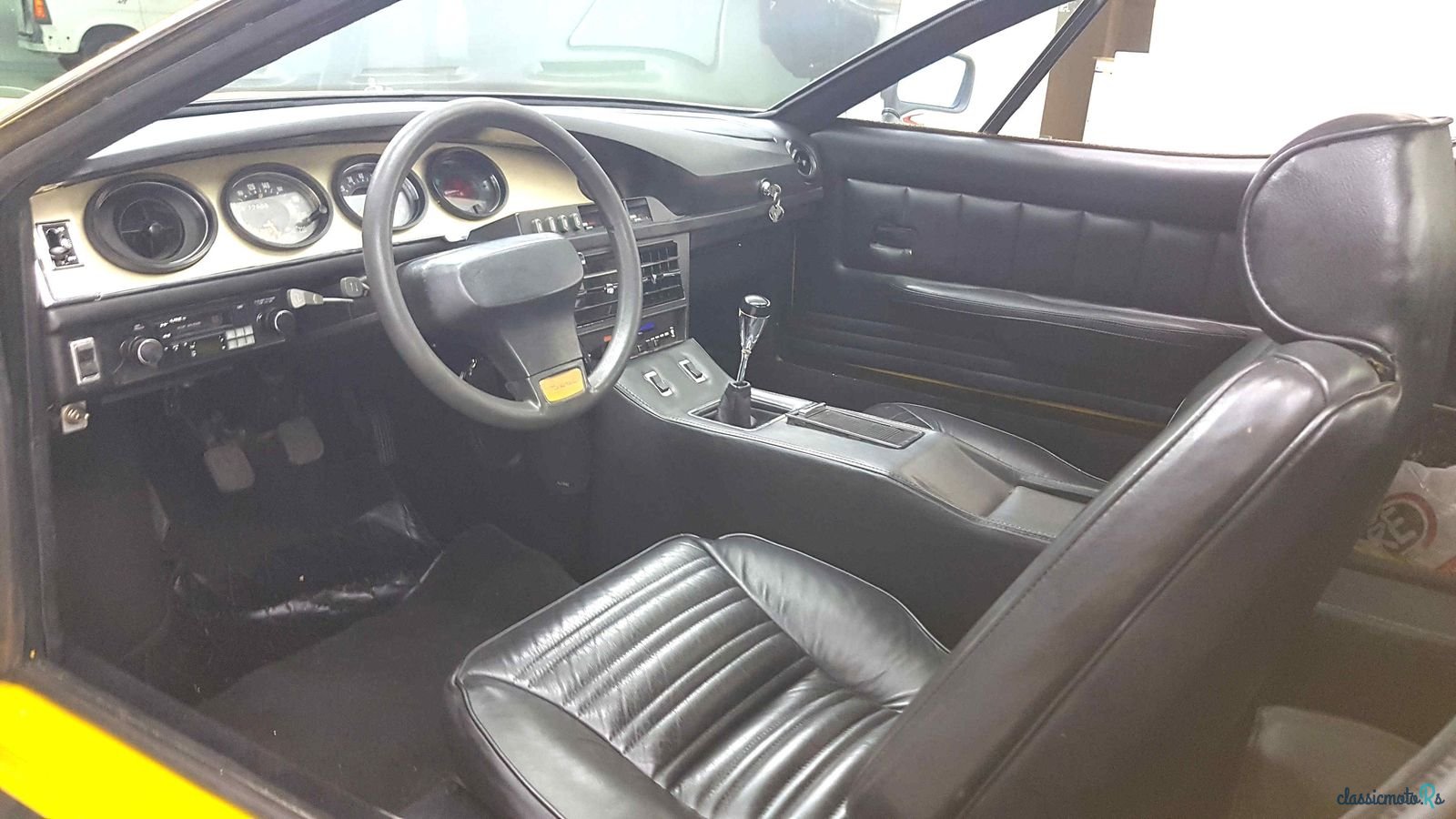 1972' Maserati Merak photo #6