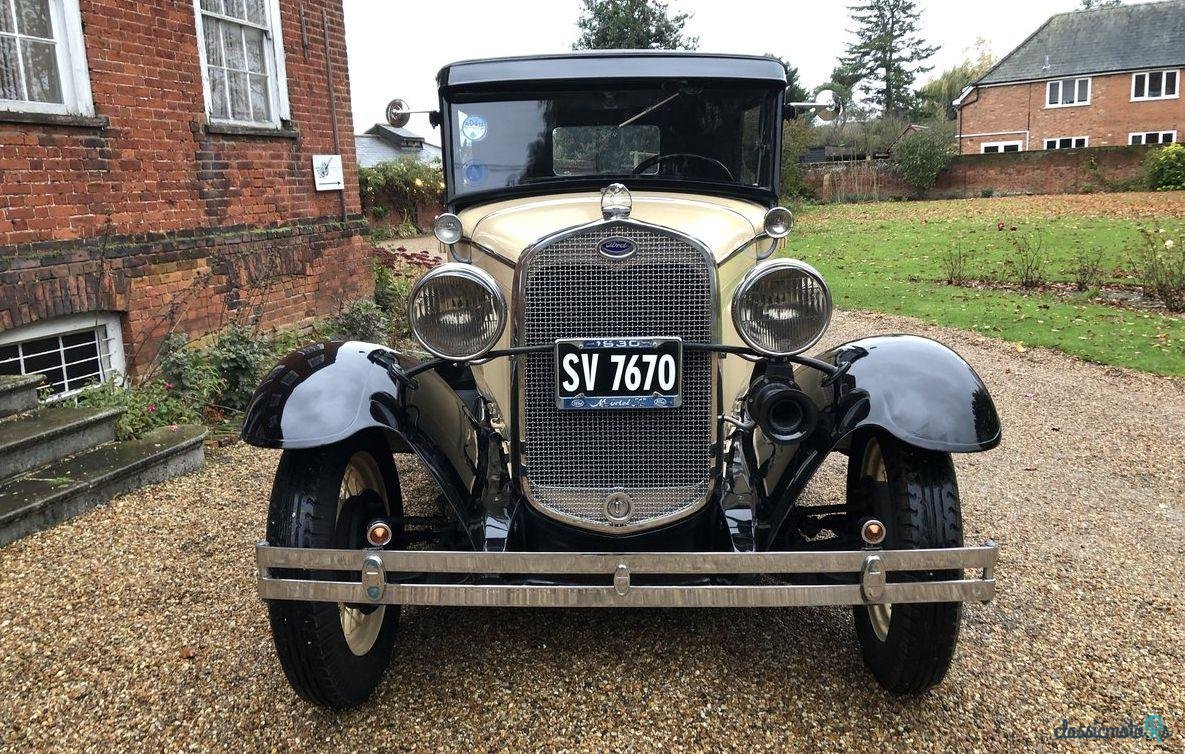 1929' Ford Model A photo #4