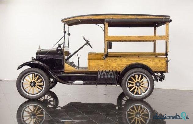 1926' Ford Model T photo #2