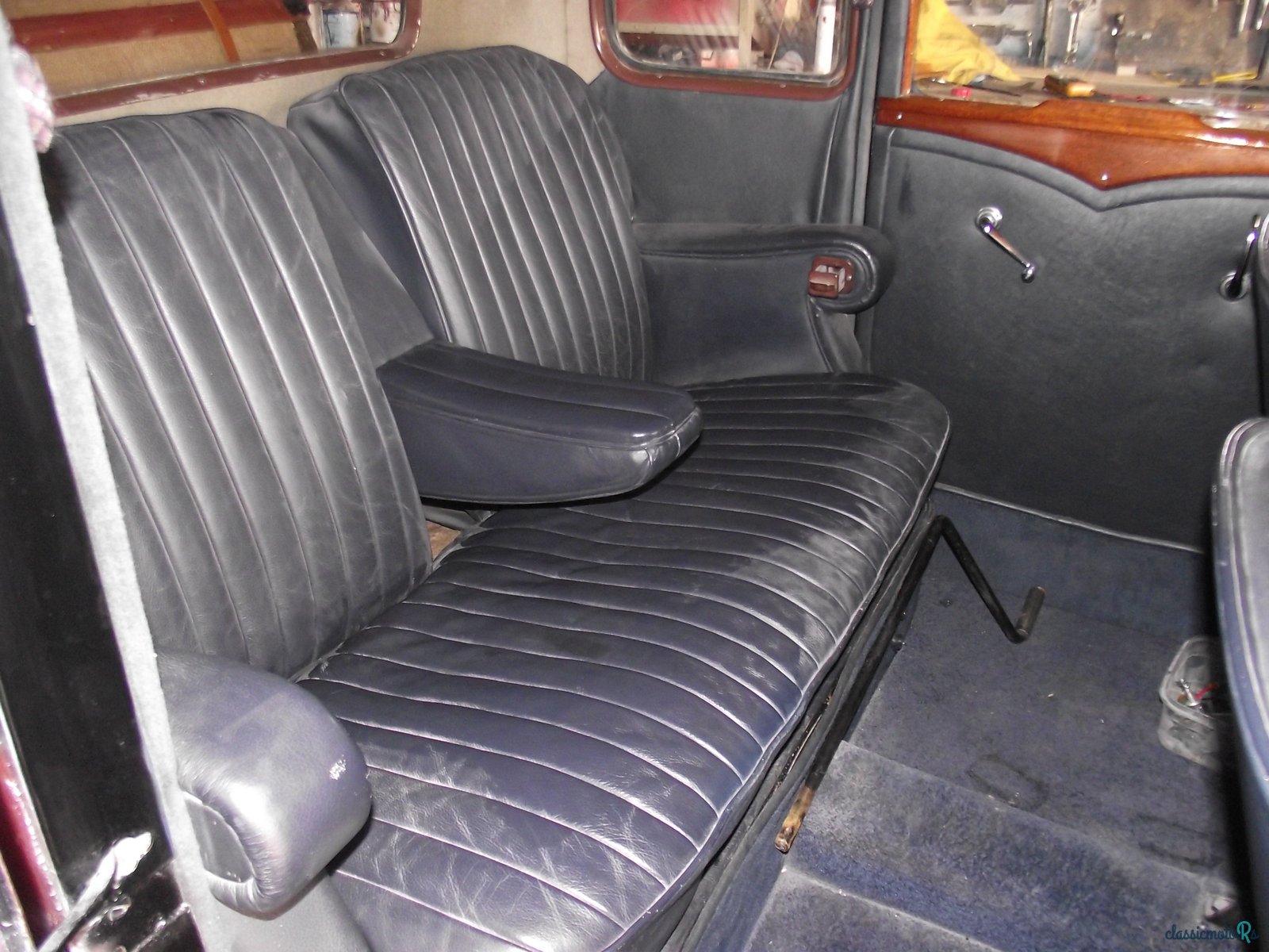 1935' Rover 12Hp Light 6 photo #6