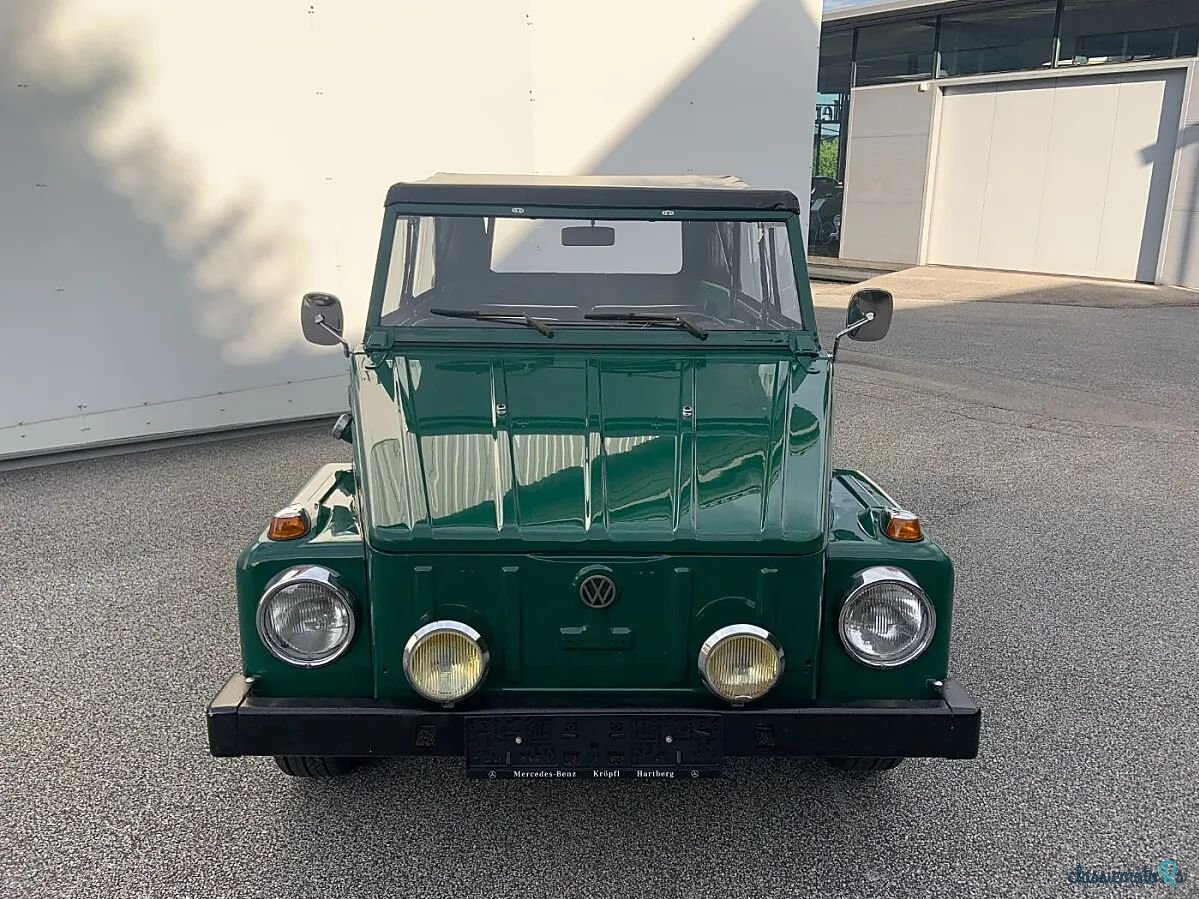 1974' Volkswagen 181 photo #2