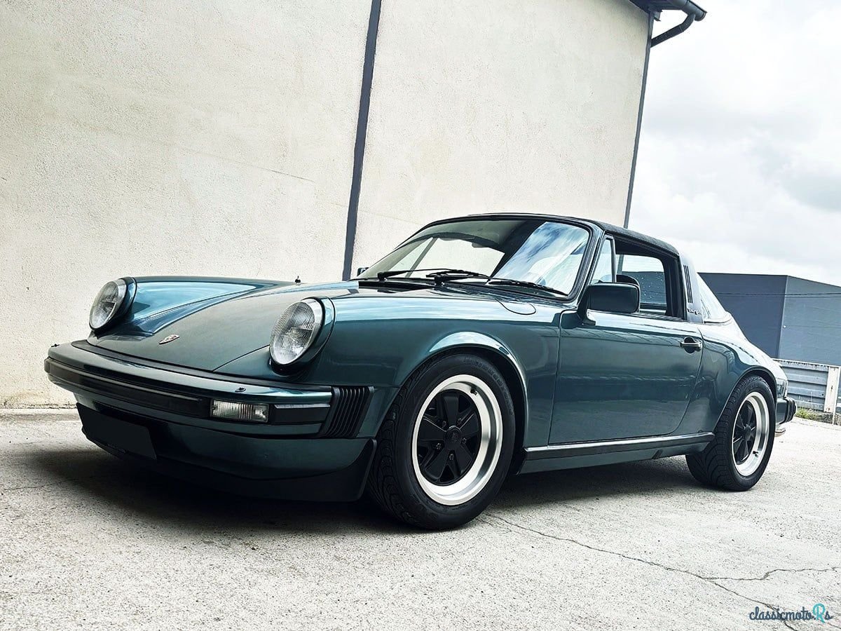 1982' Porsche 911 photo #1